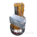 Airport Bagage wikkelmachine voor bagage